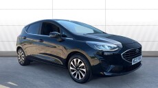Ford Fiesta 1.0 EcoBoost Titanium 5dr Petrol Hatchback